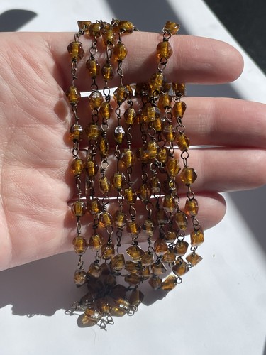 Vintage bohemian czech pressed - bohemian,
