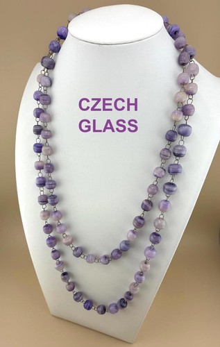 Antique czech glass art deco - antique,