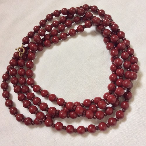 Vintage unbranded burgundy - vintage,