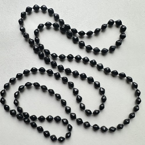 Vintage long black hand - black,