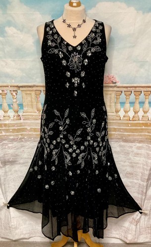 Gatsby evening dress - evening, 20