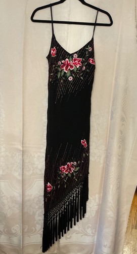 Vintage sue wong - sue, floral