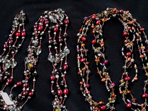 Bohemian flapper sparking - bohemian,