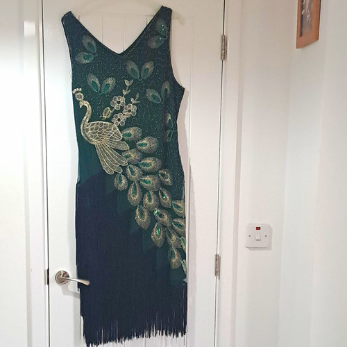 Babeyond green peacock - babeyond,