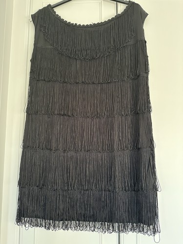 Flapper dress headband - dress, +