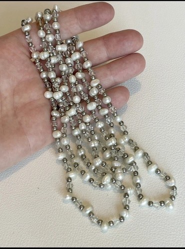 Long baroque pearl - baroque,