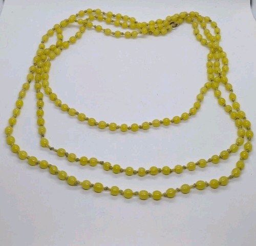 Vintage 1930s yellow - vintage,