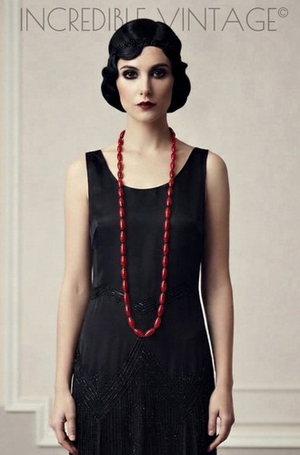Vintage art deco venetian - art,