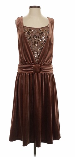 1920s flapper babeyond - 1920s, brown