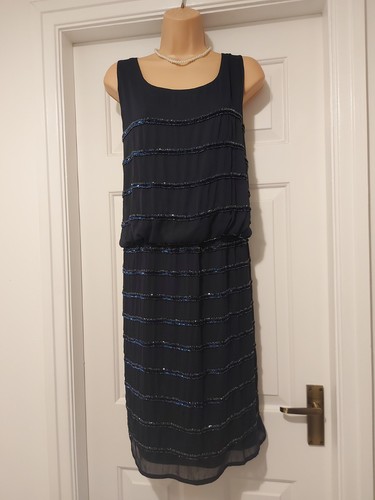 Kaleidoscope navy blue - kaleidoscope,