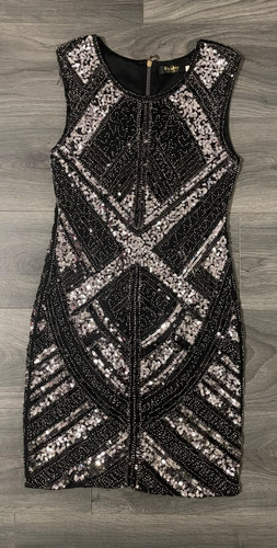 Realty vintage black silver - vintage,