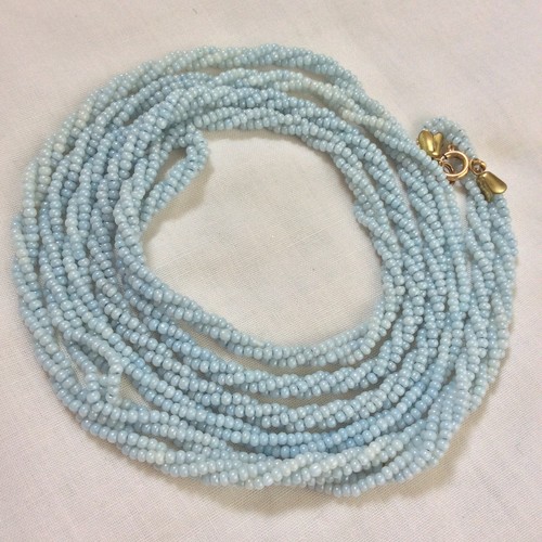 Vintage unbranded ice blue - vintage,