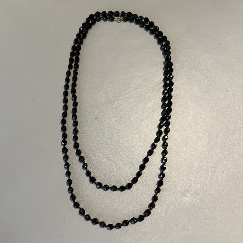Vintage bead necklace - vintage,