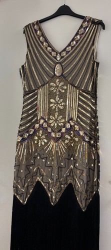 Vintage style art - art-deco, 1920's