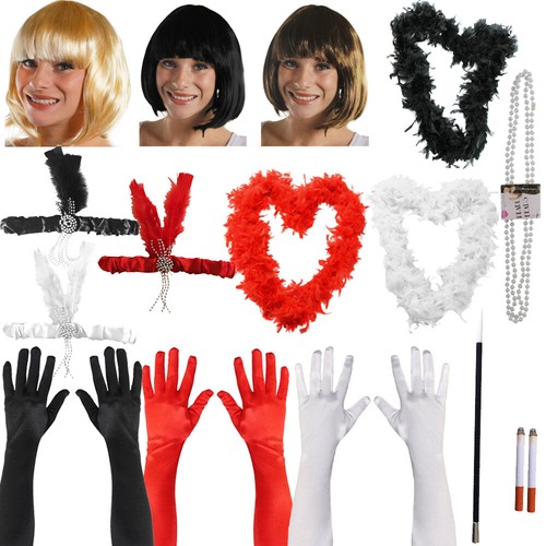 Ladies gatsby flapper - ladies,