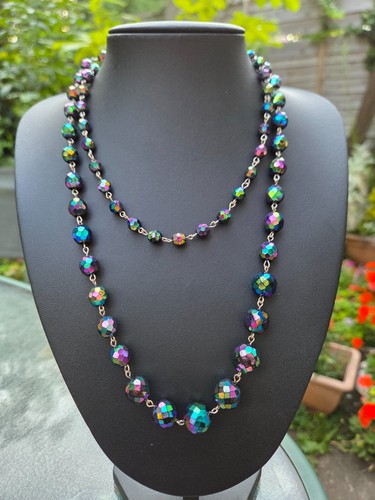 Vintage peacock arora - peacock, borealis