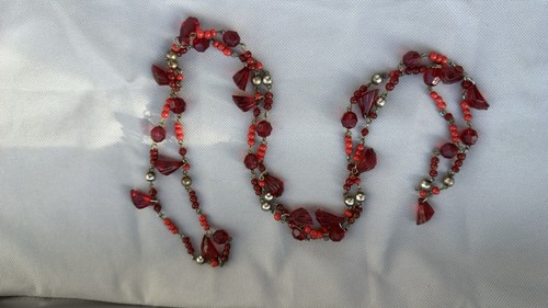 Vintage art deco style ruby - art,