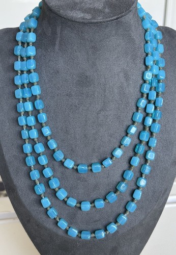 Vintage art deco - art, blue