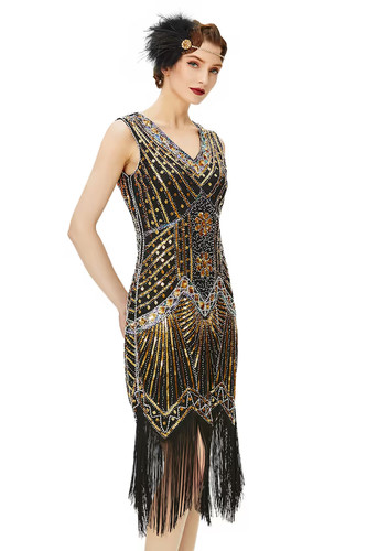 Size xl black - /, beaded