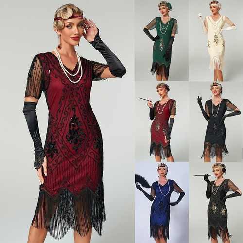 1920s vintage costume - uk,