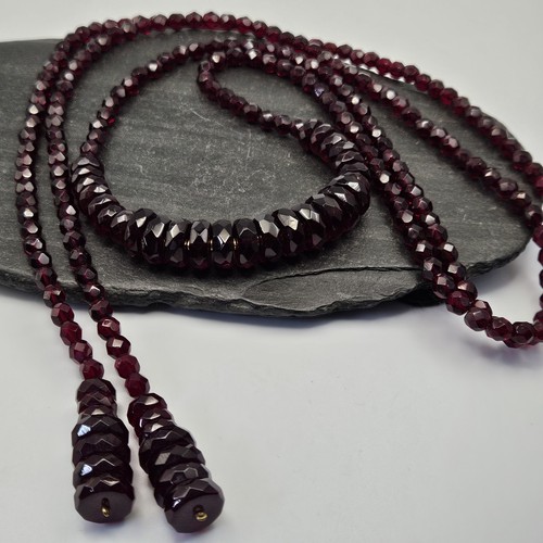 Vtg antique ruby - vtg, red