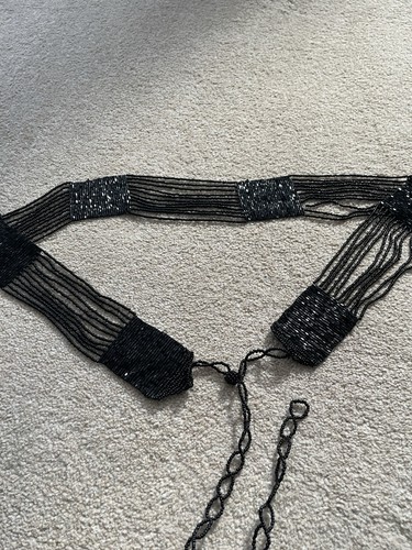 Ladies vintage black - vintage, glass