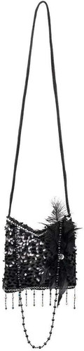 Boland 1920s flapper - flapper, handbag