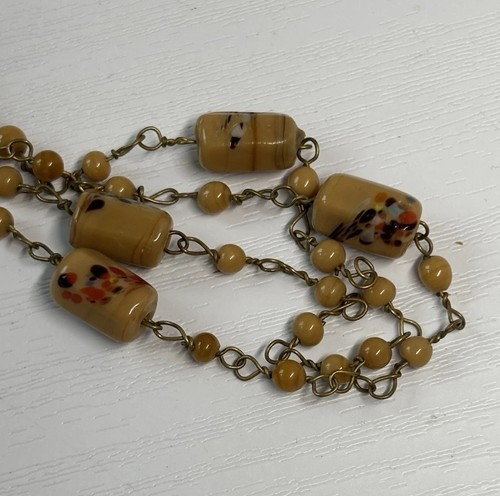 Vintage end day glass - end,