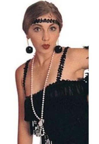 Flapper beads 20s costume - 20s,