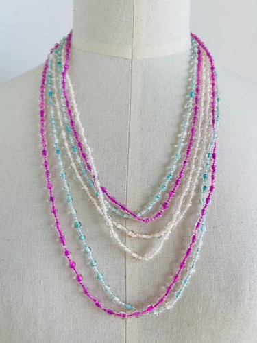 Bundle vintage glass - vintage, bead
