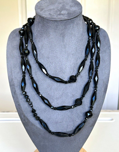 Antique french jet black - antique,