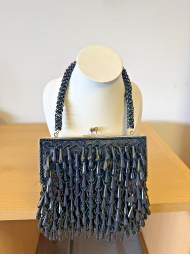 1960s vintage salisburys black - vintage,
