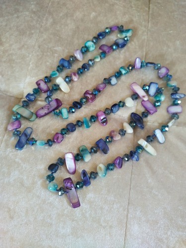 Long flapper mermaid princess - long,