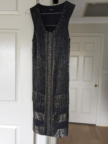 Allsaints araminta beaded - allsaints,