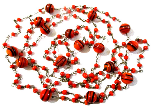 Vintage art deco - deco, beads