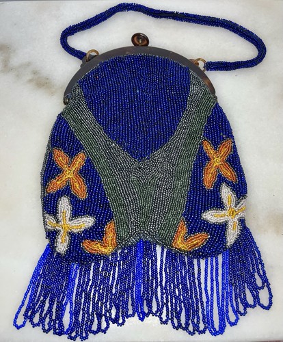 Vintage 1920s beaded - vintage, 1920s-30’s