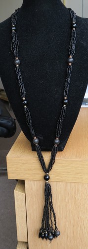 Vintage costume jewellery - costume,