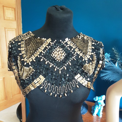 Ladies pretty beaded delicate - ladies,