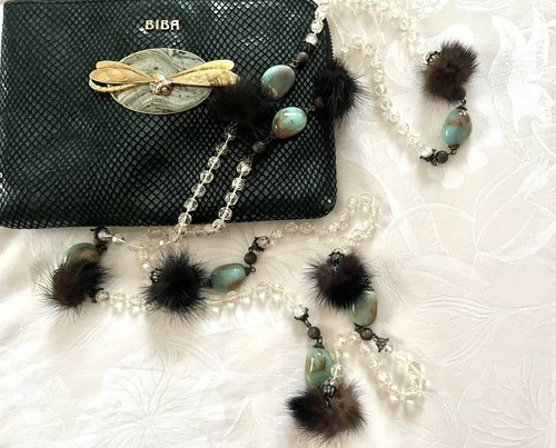 Bohemian flapper - bohemian,