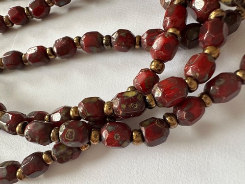 Old vintage red - vintage, art
